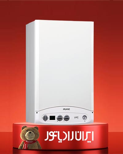 پکیج سری L ایران رادیاتور